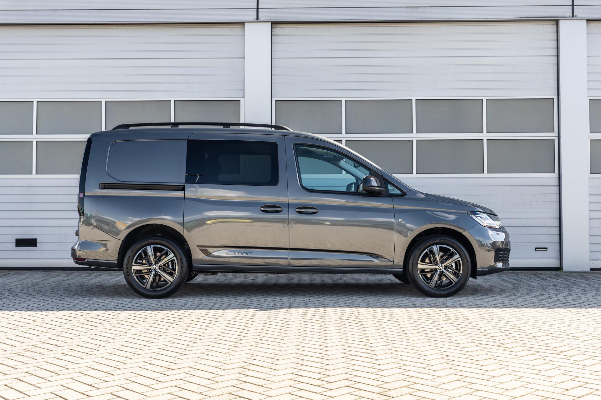 Volkswagen Caddy Maxi 1.5 TSI 115pk DSG Hybride Flexible Limited Edition - Afbeelding 3