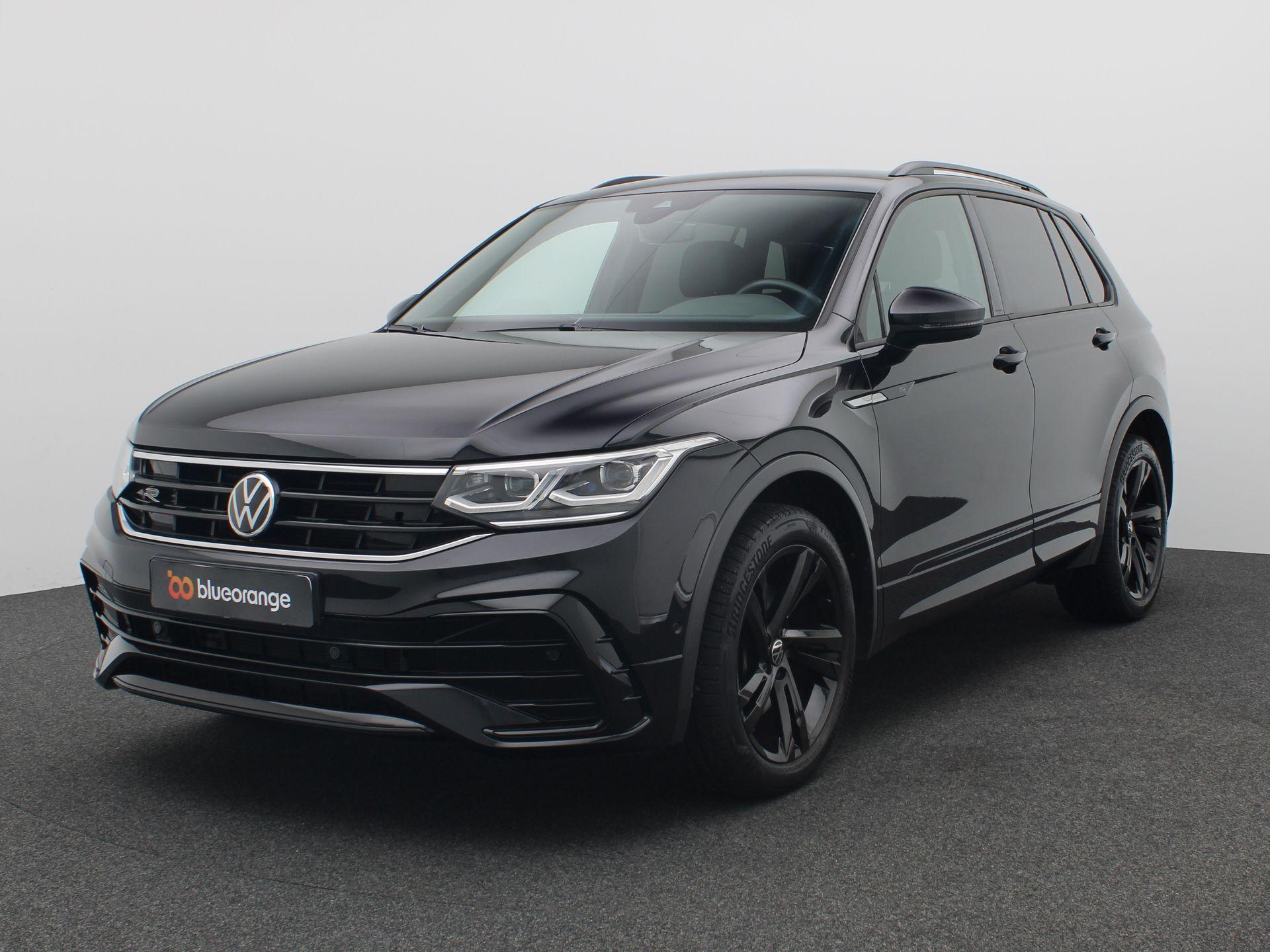 Volkswagen Tiguan 2.0 TSI 4Motion R-Line 190PK DSG