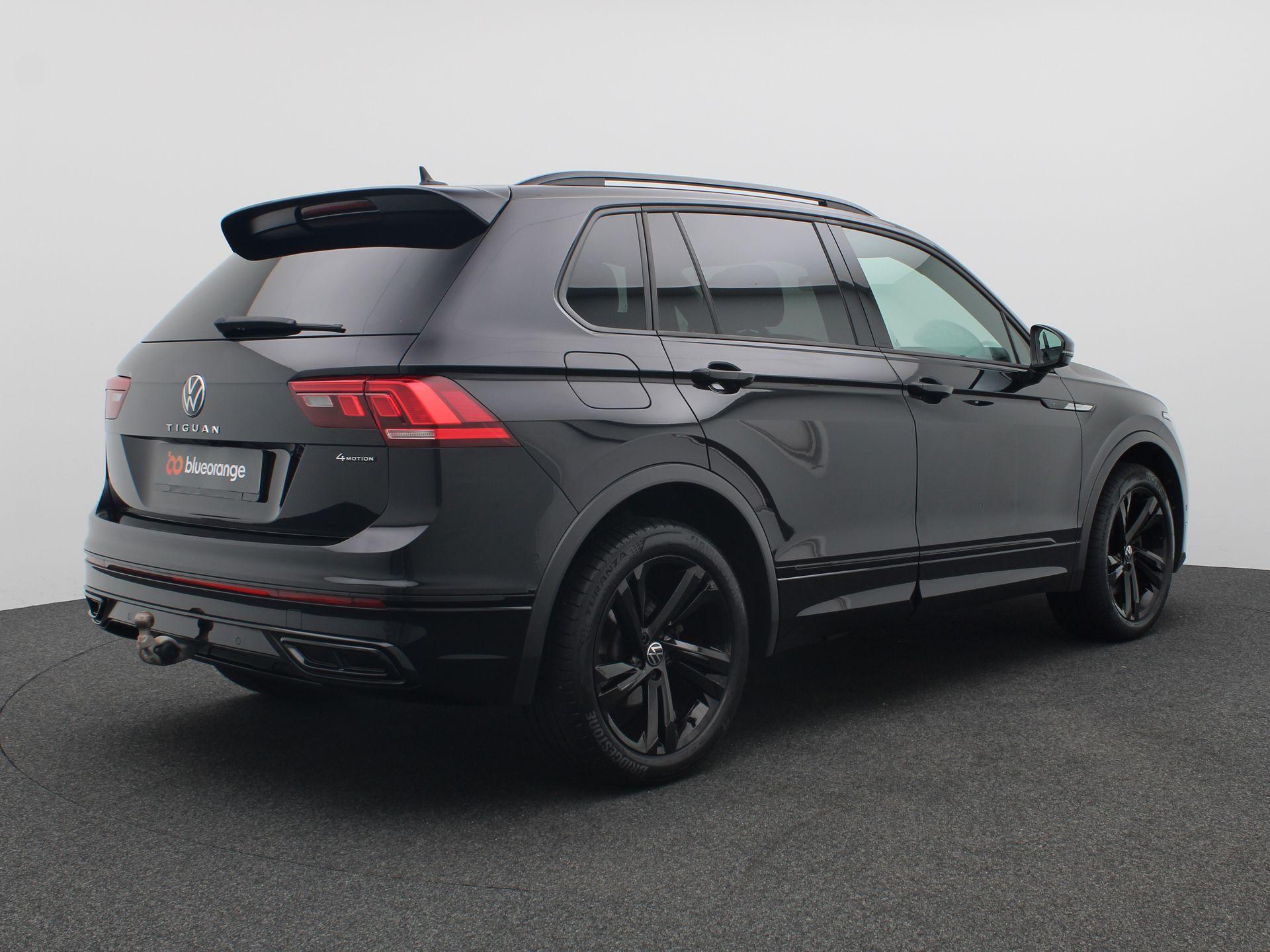 Volkswagen Tiguan 2.0 TSI 4Motion R-Line 190PK DSG - Afbeelding 4