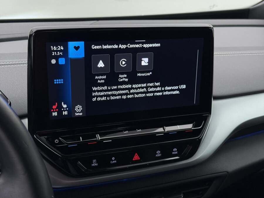 Volkswagen ID.4 Pro Business 77 kWh