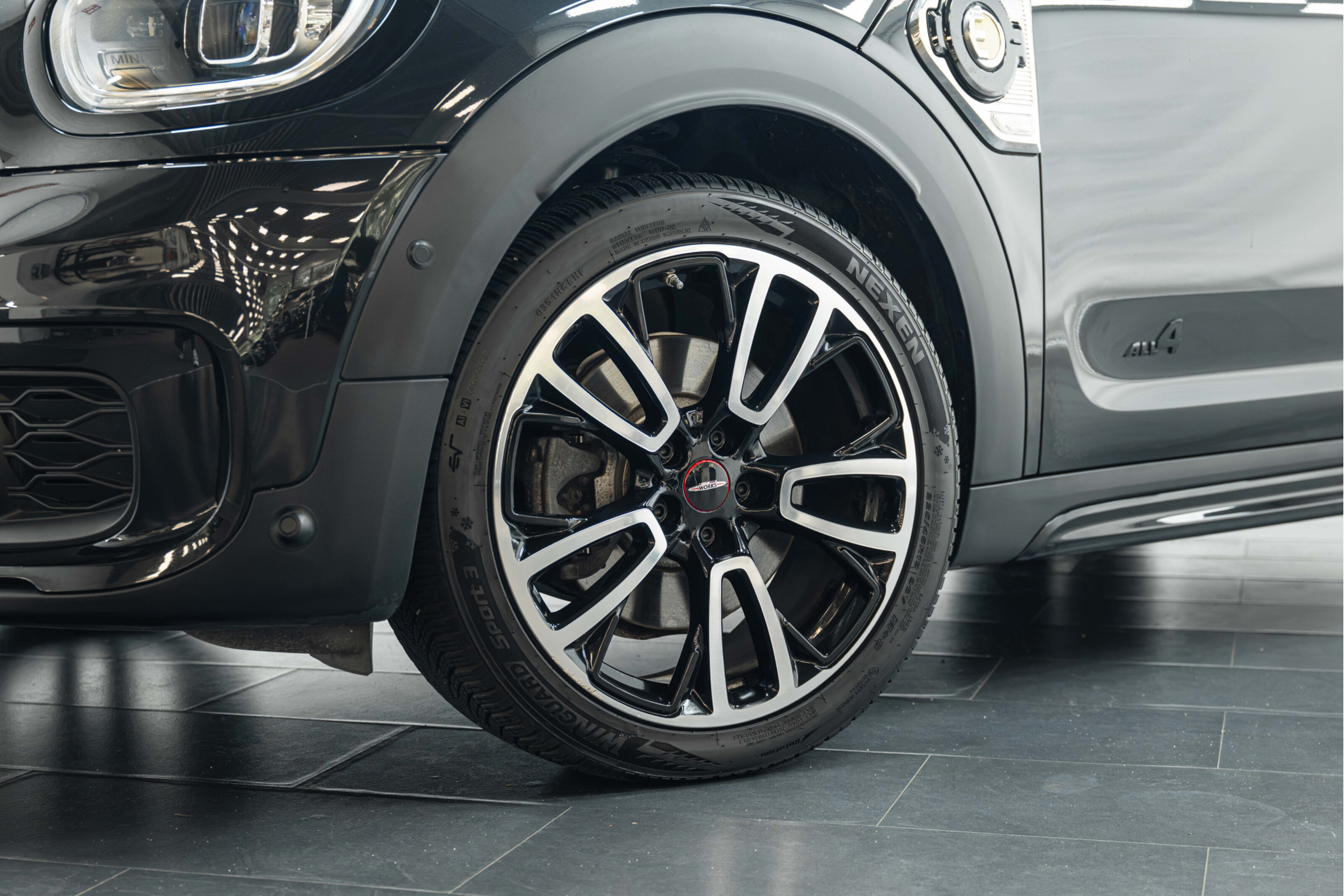 MINI Countryman 8