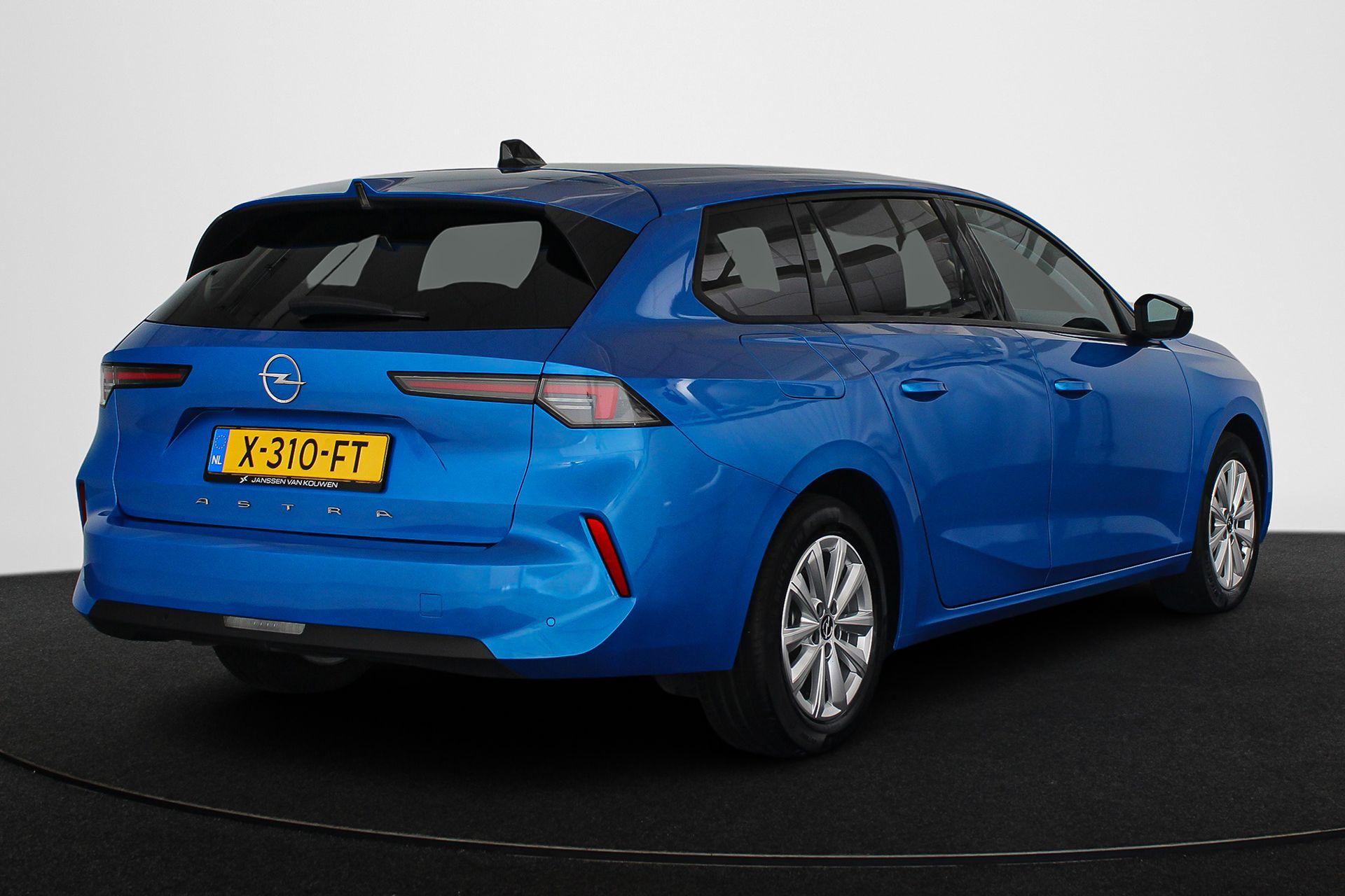 Opel Astra Sports Tourer 1.2 Level 2 - Afbeelding 3