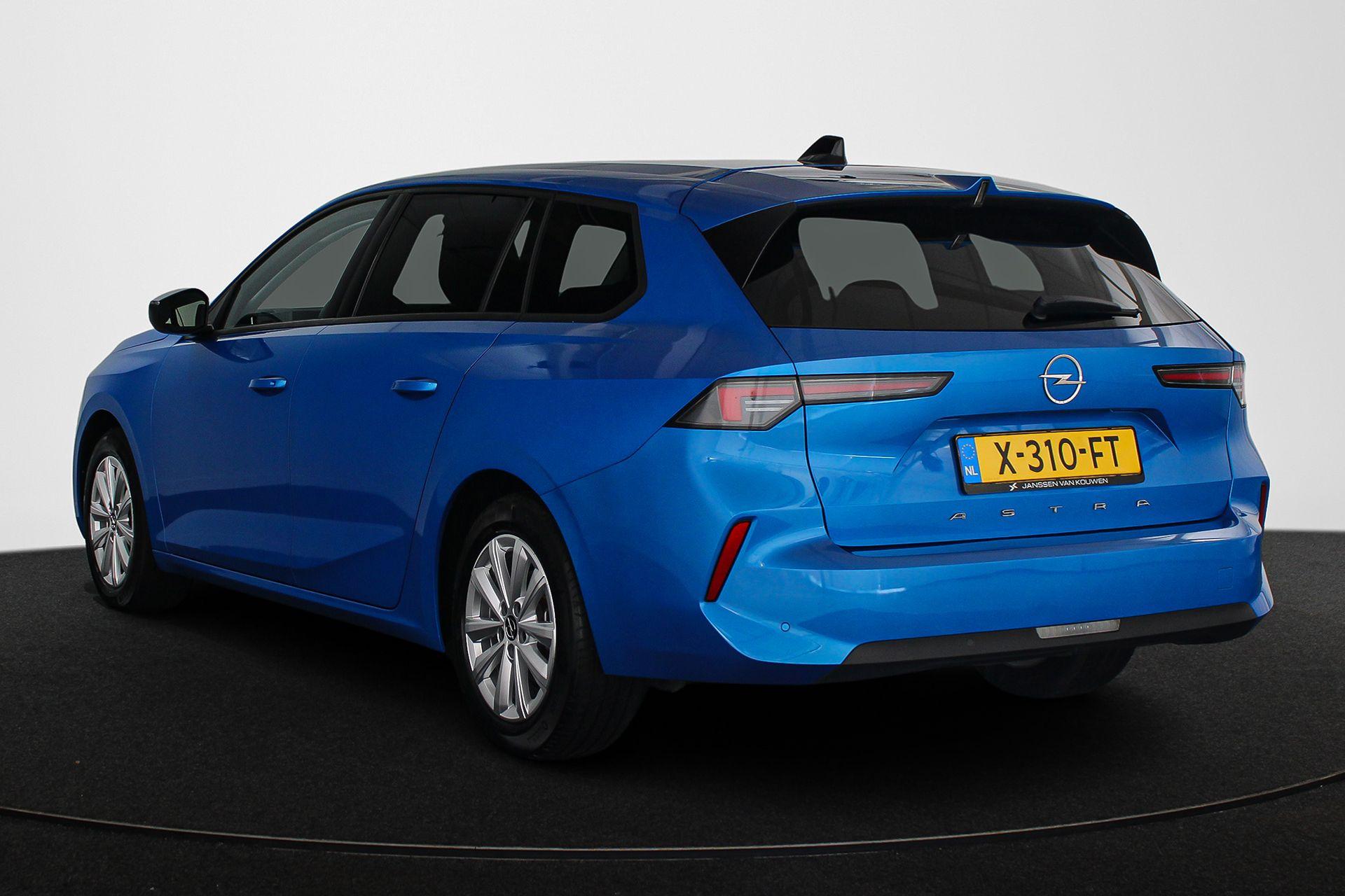 Opel Astra Sports Tourer 1.2 Level 2 - Afbeelding 4