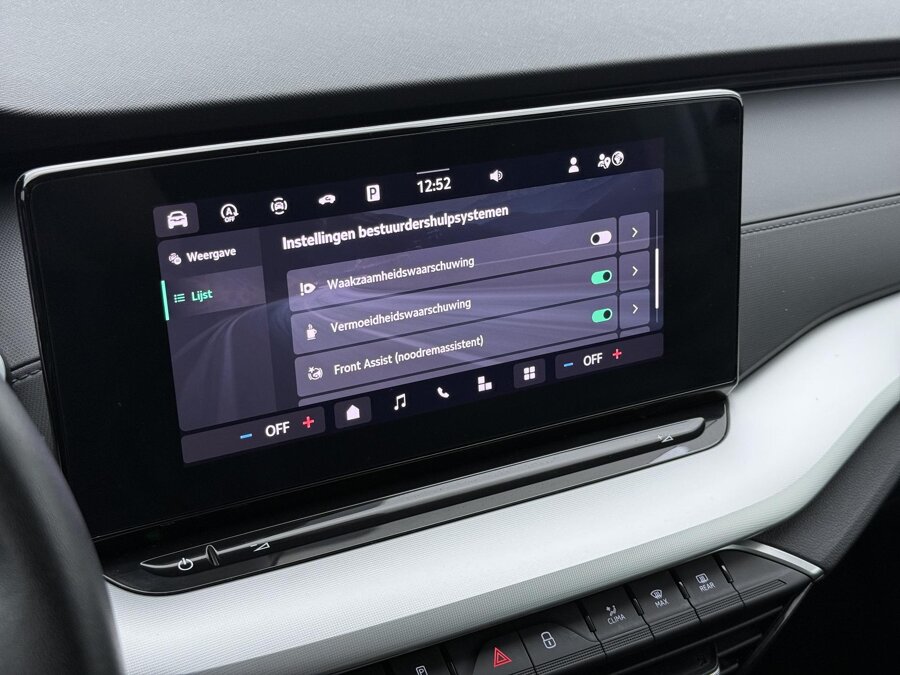 Škoda Octavia Combi 1.5 TSI Business Edition