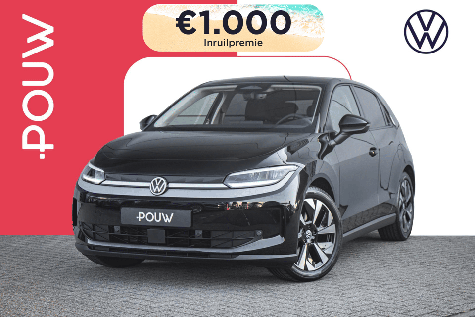 Volkswagen ID. Polo 211pk Life First Edition 52 kWh - Afbeelding 1