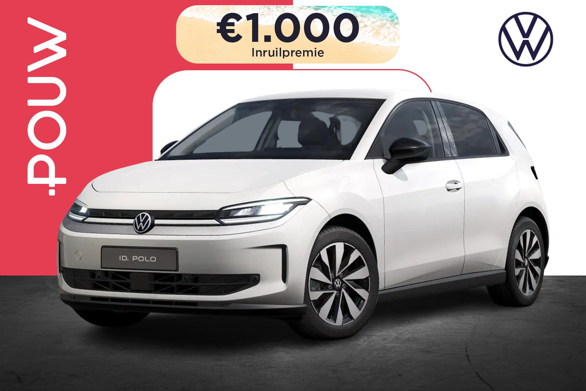 Volkswagen ID. Polo 211pk Life First Edition 52 kWh