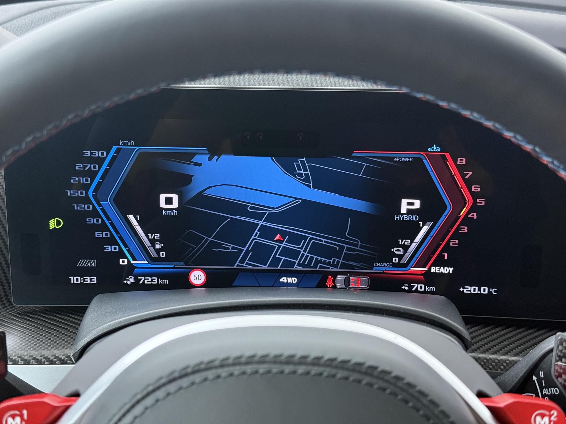 BMW XM PHEV 50e 30 kWh - Afbeelding 3