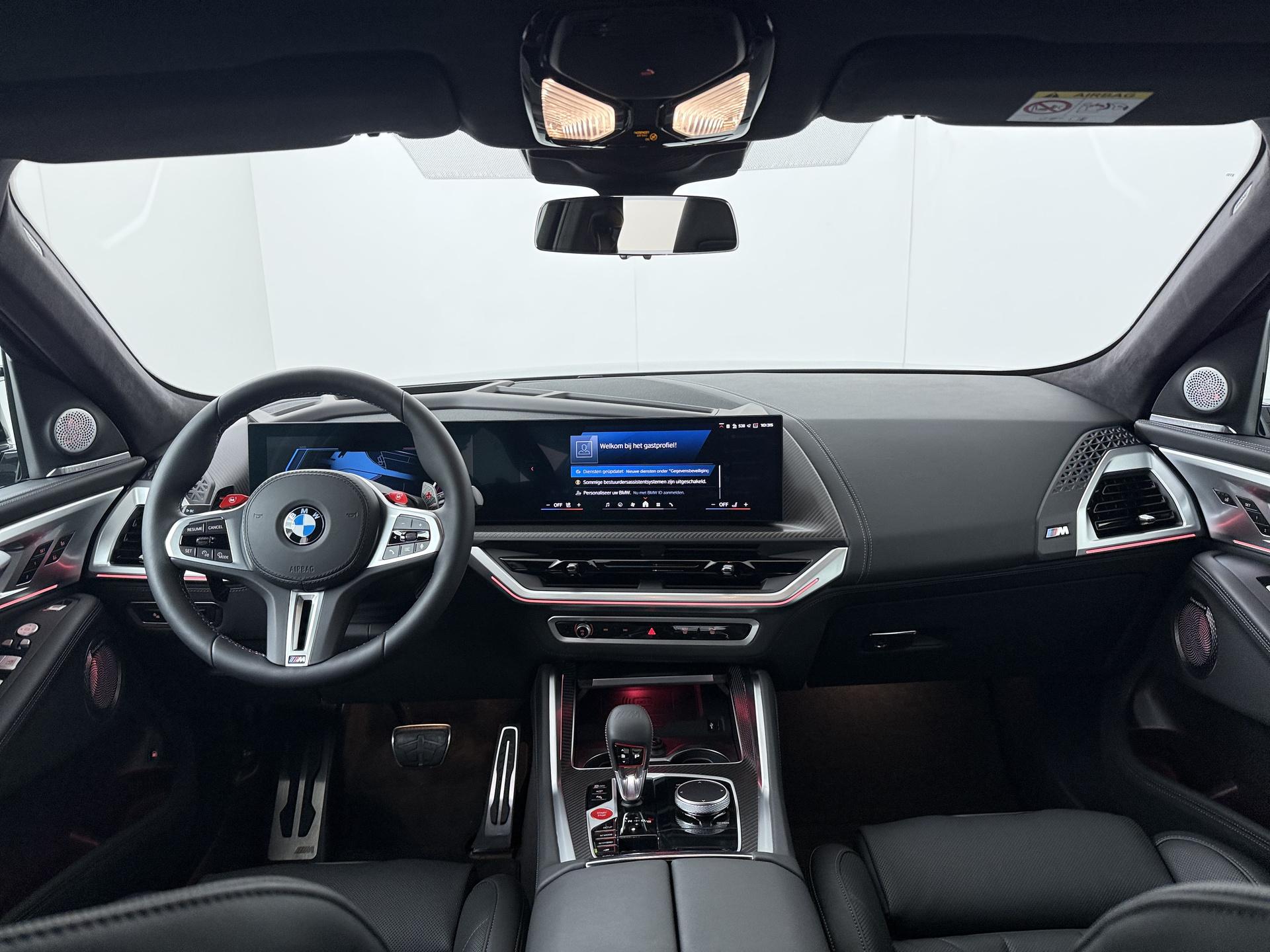 BMW XM PHEV 50e 30 kWh - Afbeelding 5