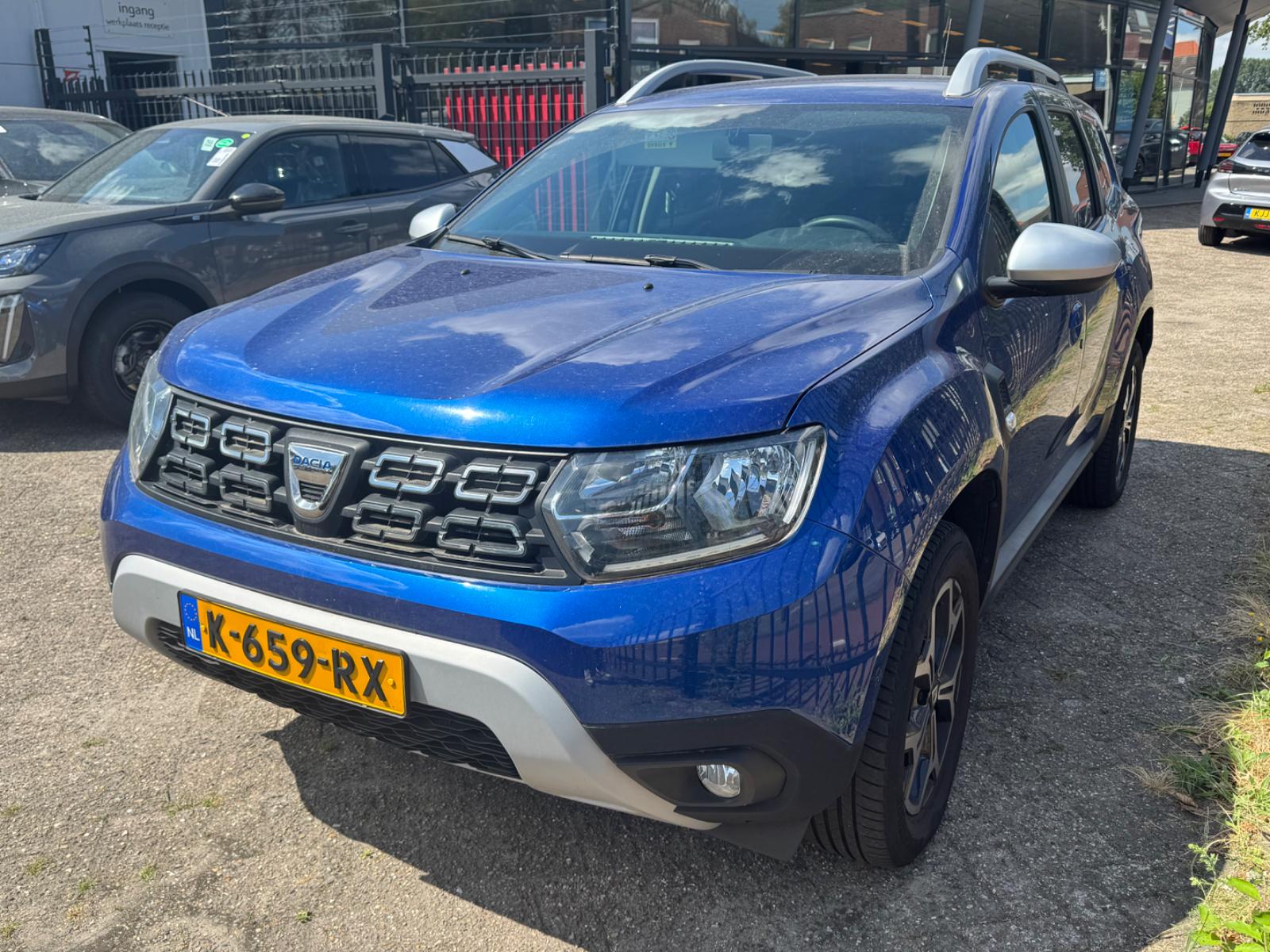 Dacia Duster TCe 90 Prestige - Afbeelding 2