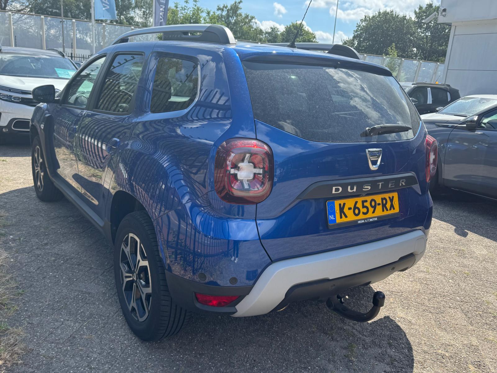 Dacia Duster TCe 90 Prestige - Afbeelding 3