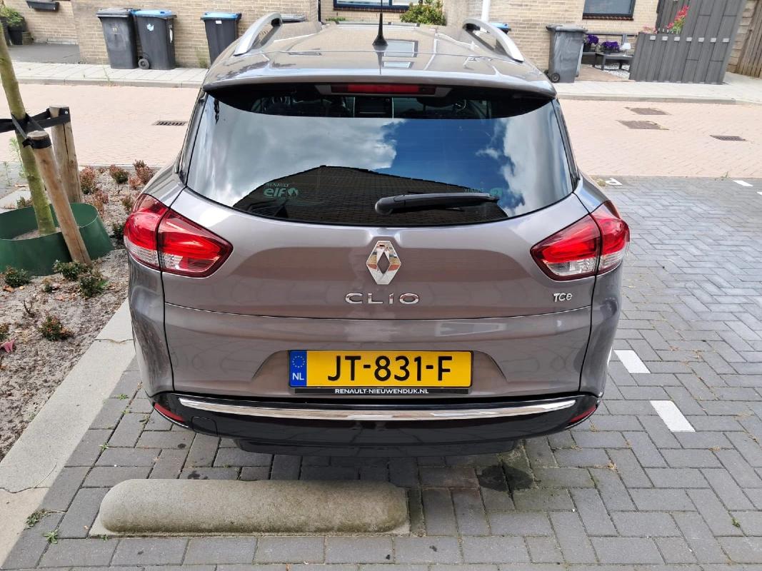 Renault Clio Estate Energy TCe 90 Limited - Afbeelding 4