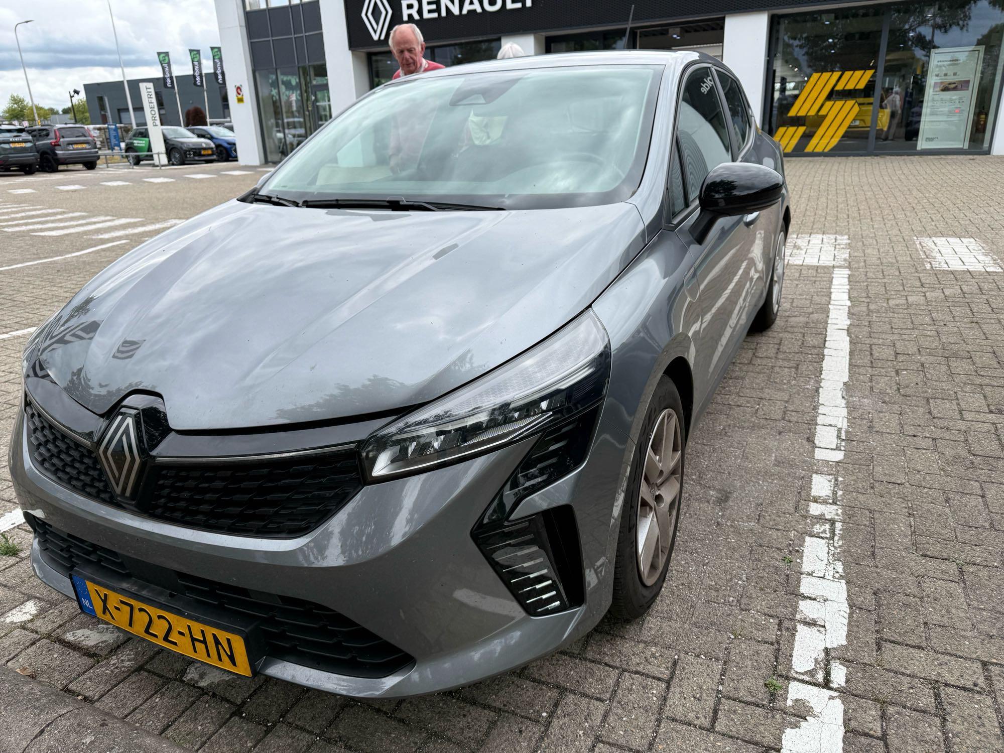 Renault Clio TCe 90 evolution - Afbeelding 2