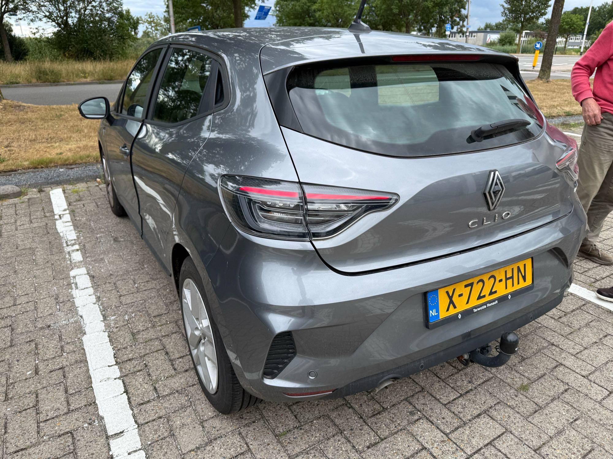 Renault Clio TCe 90 evolution - Afbeelding 3