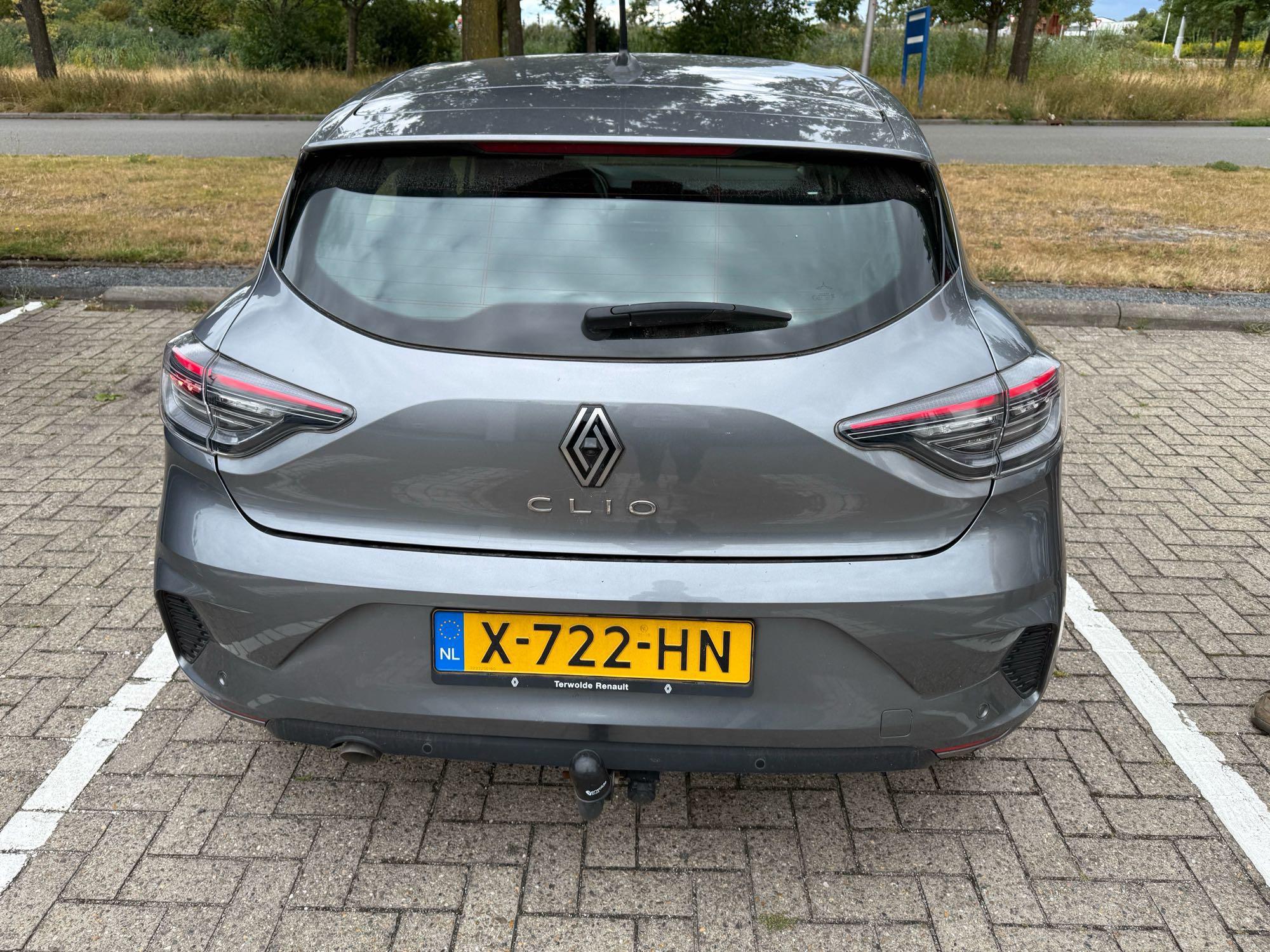 Renault Clio TCe 90 evolution - Afbeelding 4