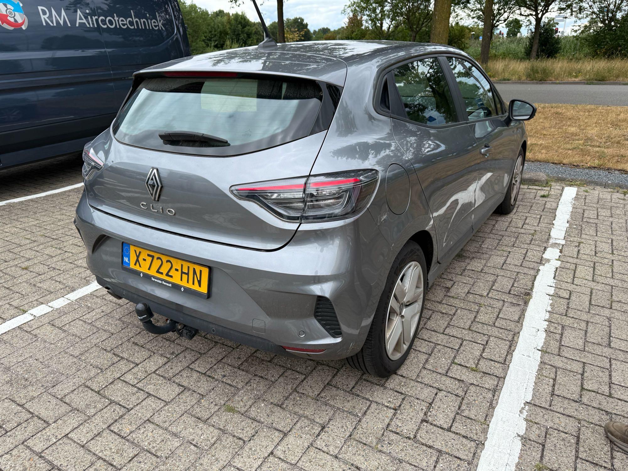 Renault Clio TCe 90 evolution - Afbeelding 5