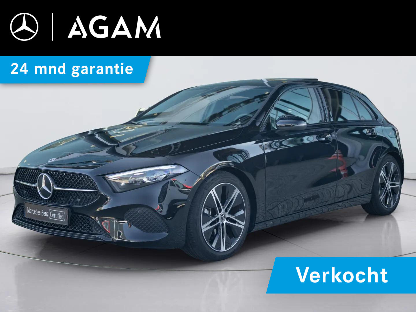 Mercedes-Benz A-Klasse Hatchback 180 Business Solution Luxury
