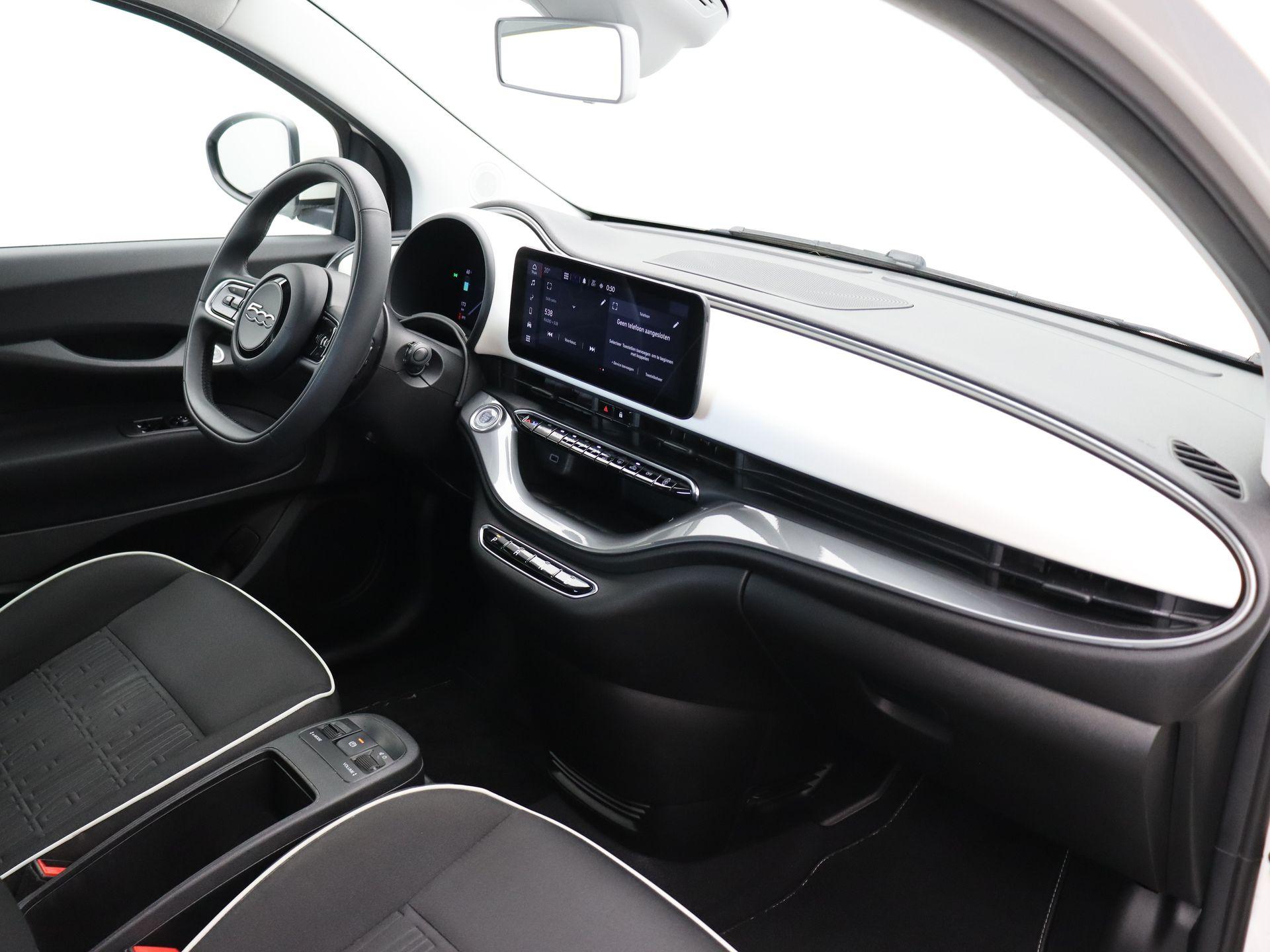 Fiat 500e Icon 42 kWh - Afbeelding 6