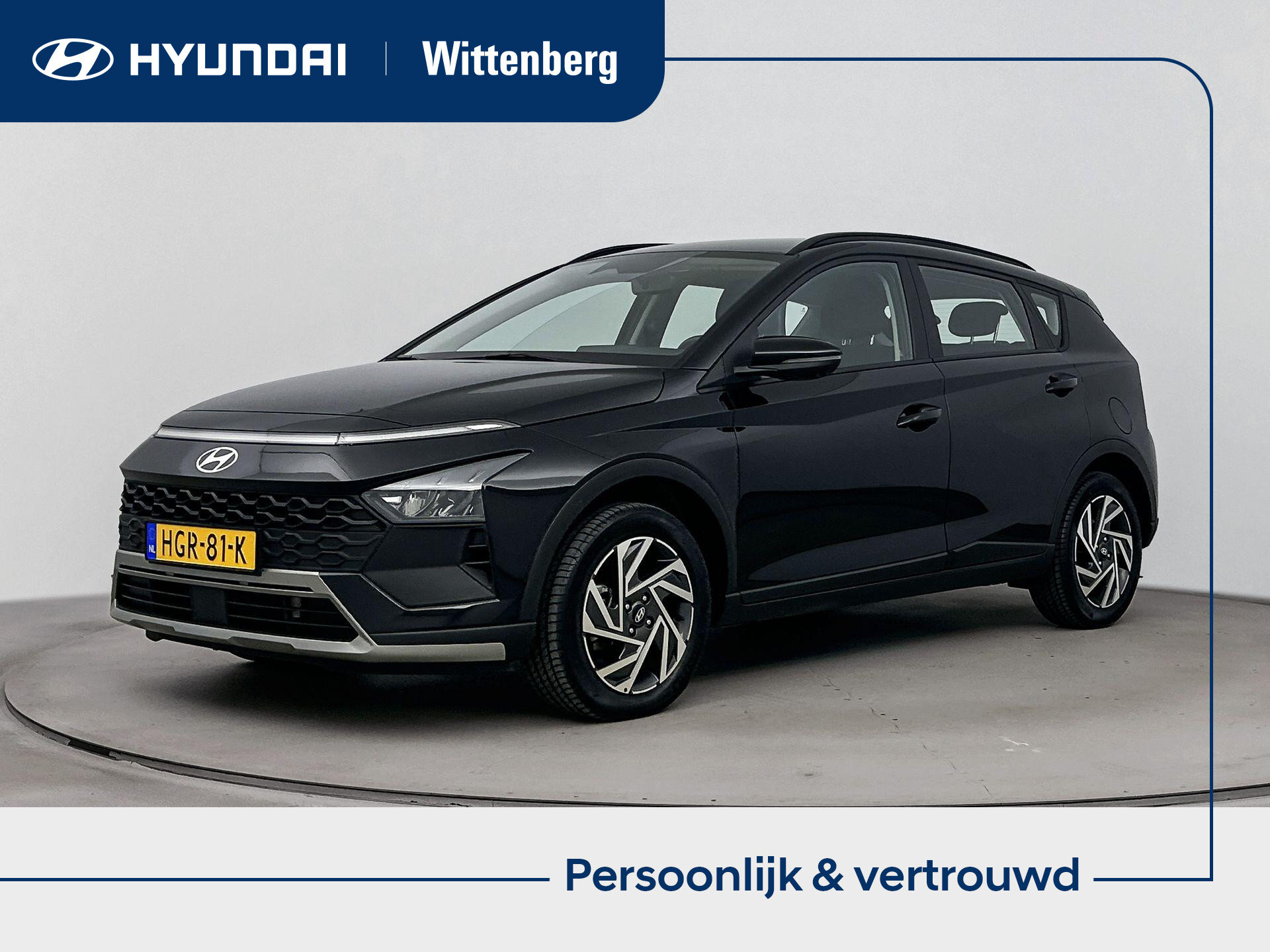 Hyundai Bayon 1.0 T-GDI Comfort