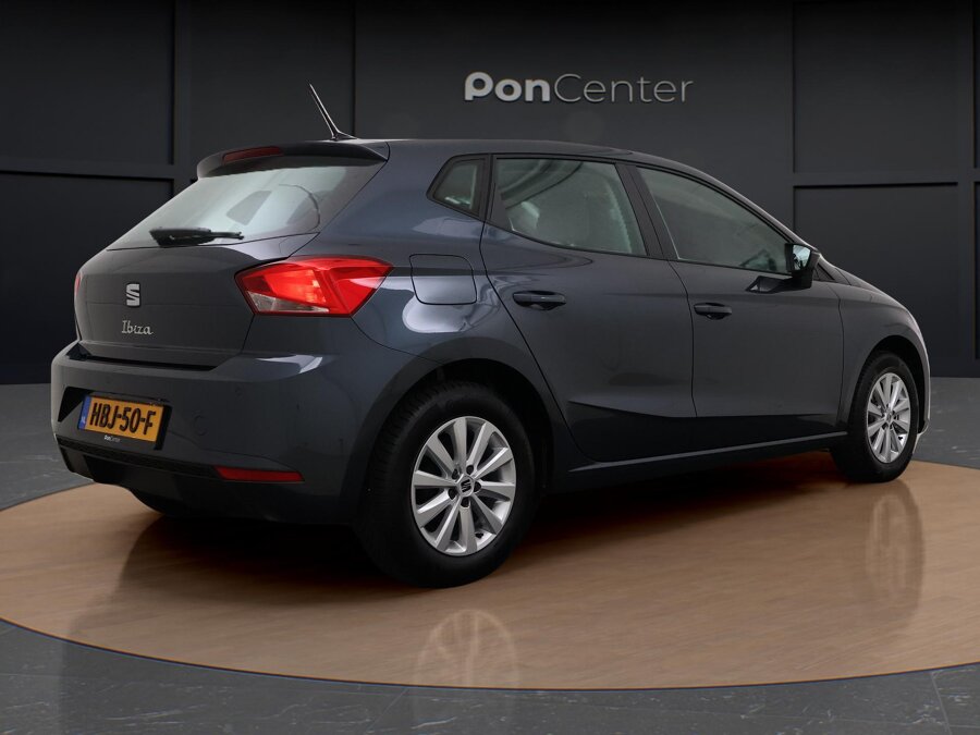 SEAT Ibiza 1.0 Eco TSI Style Connect