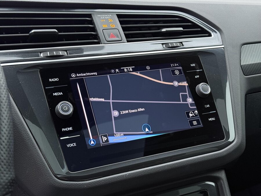 Volkswagen Tiguan 1.4 TSI eHybrid R-Line