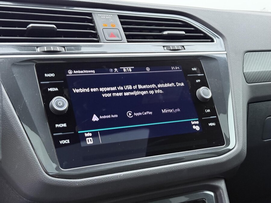 Volkswagen Tiguan 1.4 TSI eHybrid R-Line