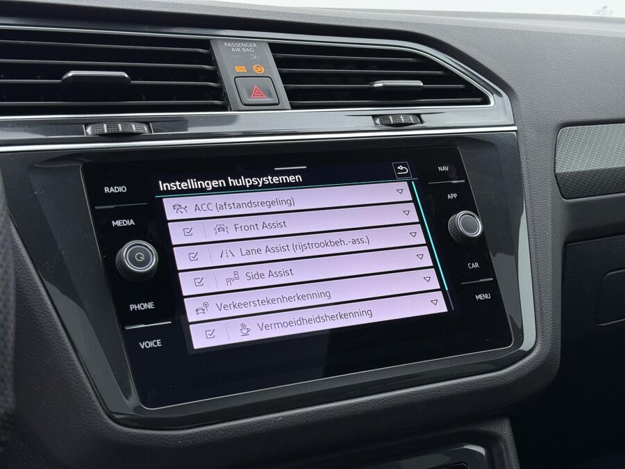 Volkswagen Tiguan 1.4 TSI eHybrid R-Line