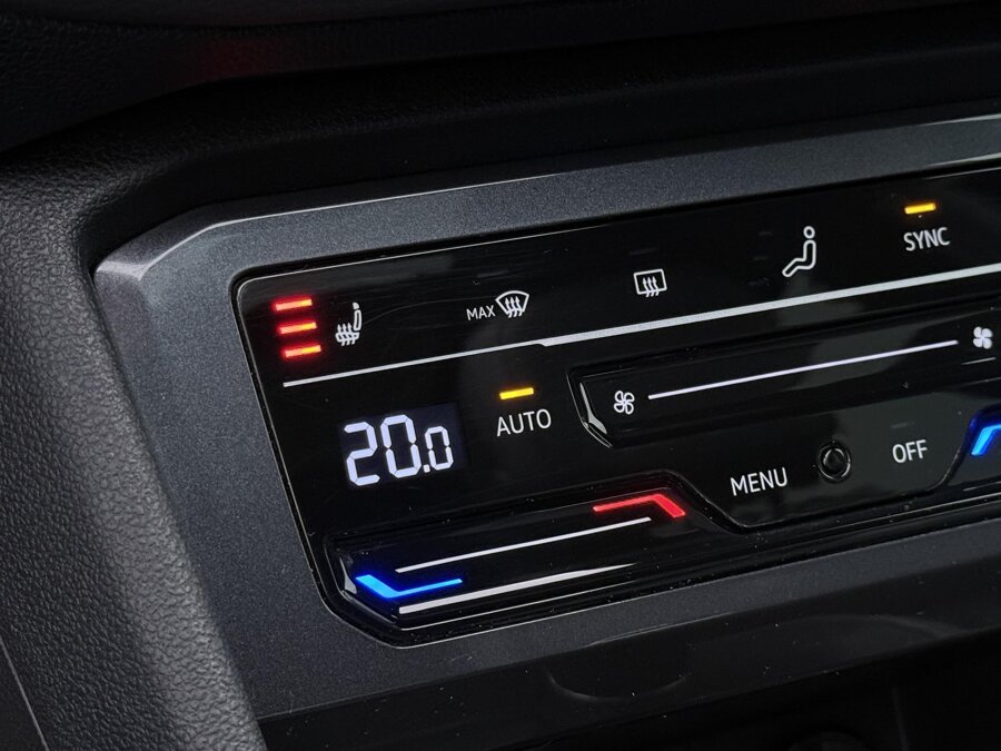 Volkswagen Tiguan 1.4 TSI eHybrid R-Line