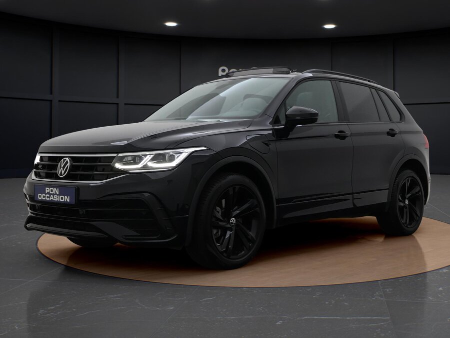 Volkswagen Tiguan 1.4 TSI eHybrid R-Line