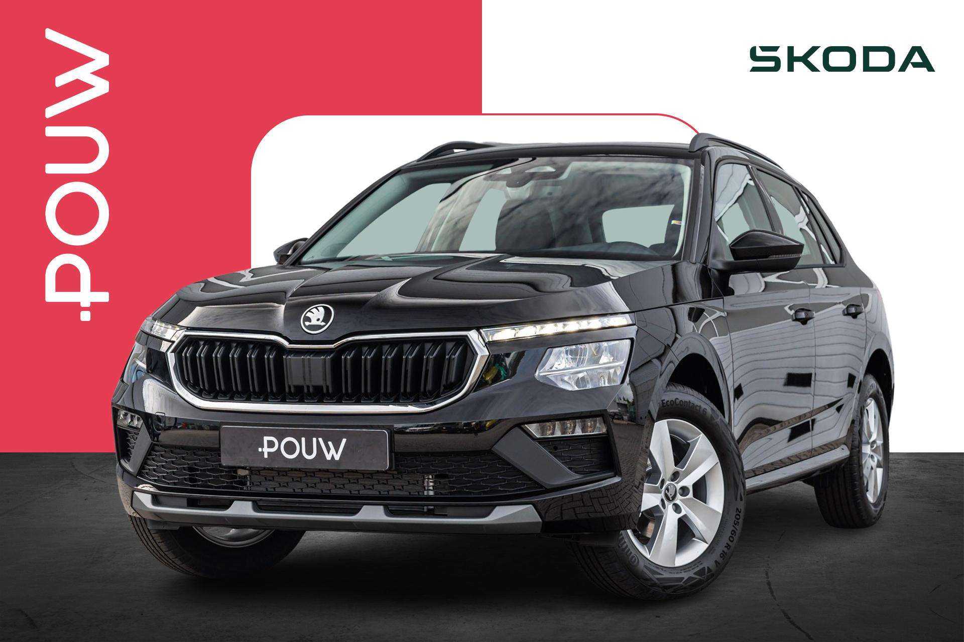 Skoda Kamiq 1.0 TSI 115pk DSG Selection