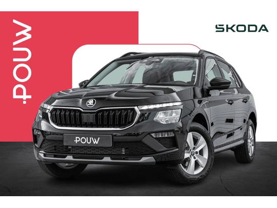 Škoda Kamiq 1.0 TSI 115pk DSG Selection