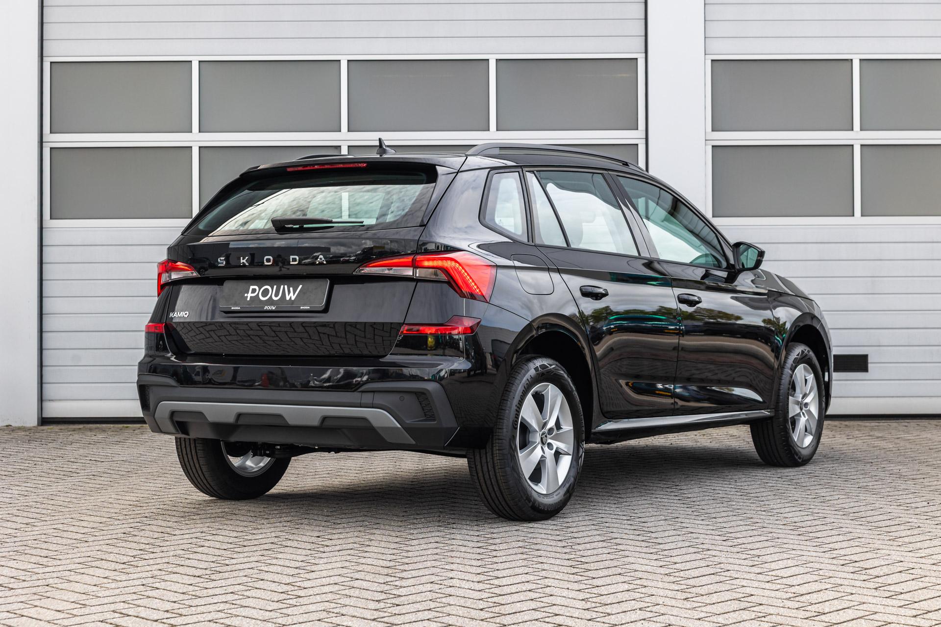 Skoda Kamiq 1.0 TSI 115pk DSG Selection