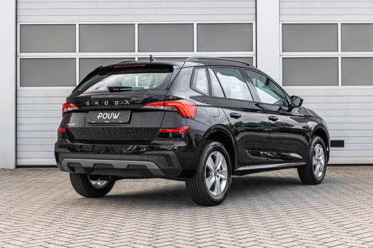 Skoda Kamiq 1.0 TSI 115pk DSG Selection