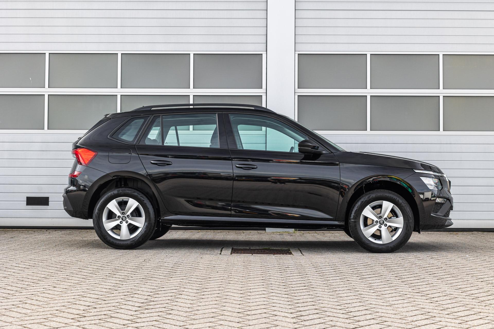 Skoda Kamiq 1.0 TSI 115pk DSG Selection - Afbeelding 3