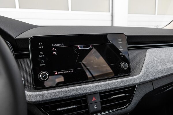 parkeersensor achter parkeersensor achter