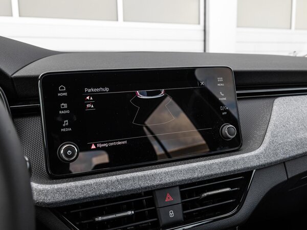parkeersensor achter parkeersensor achter