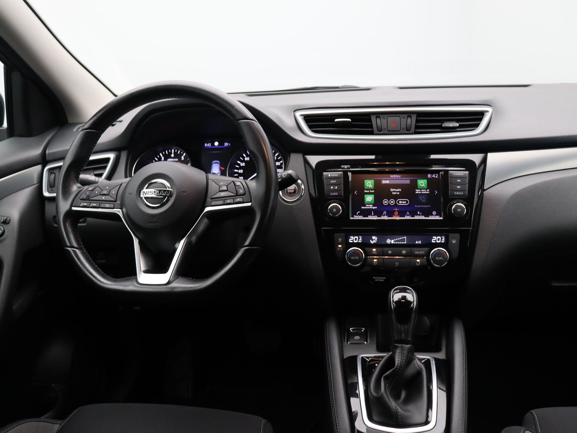 Nissan QASHQAI 158pk DIG-T N-Connecta - Afbeelding 5