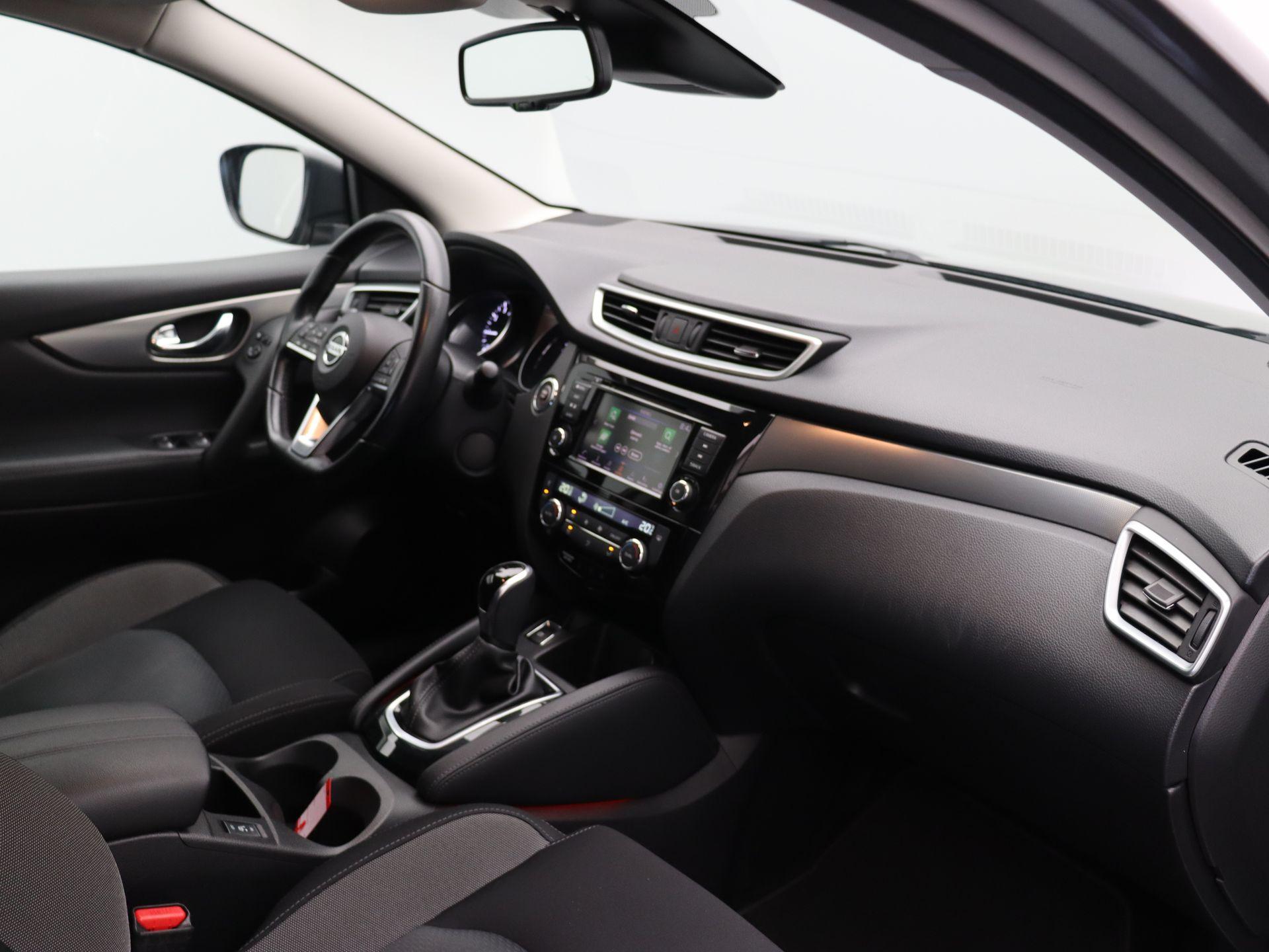 Nissan QASHQAI 158pk DIG-T N-Connecta - Afbeelding 6