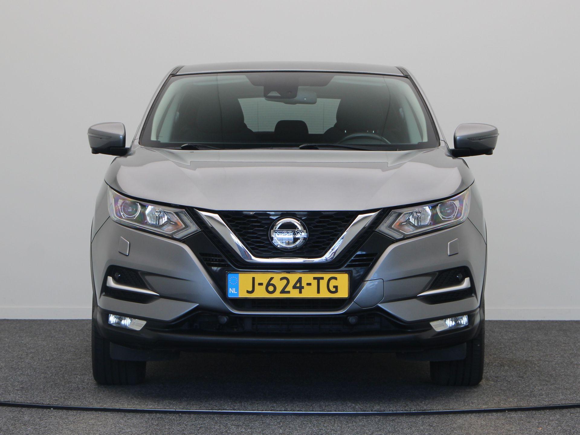 Nissan QASHQAI 158pk DIG-T N-Connecta - Afbeelding 7