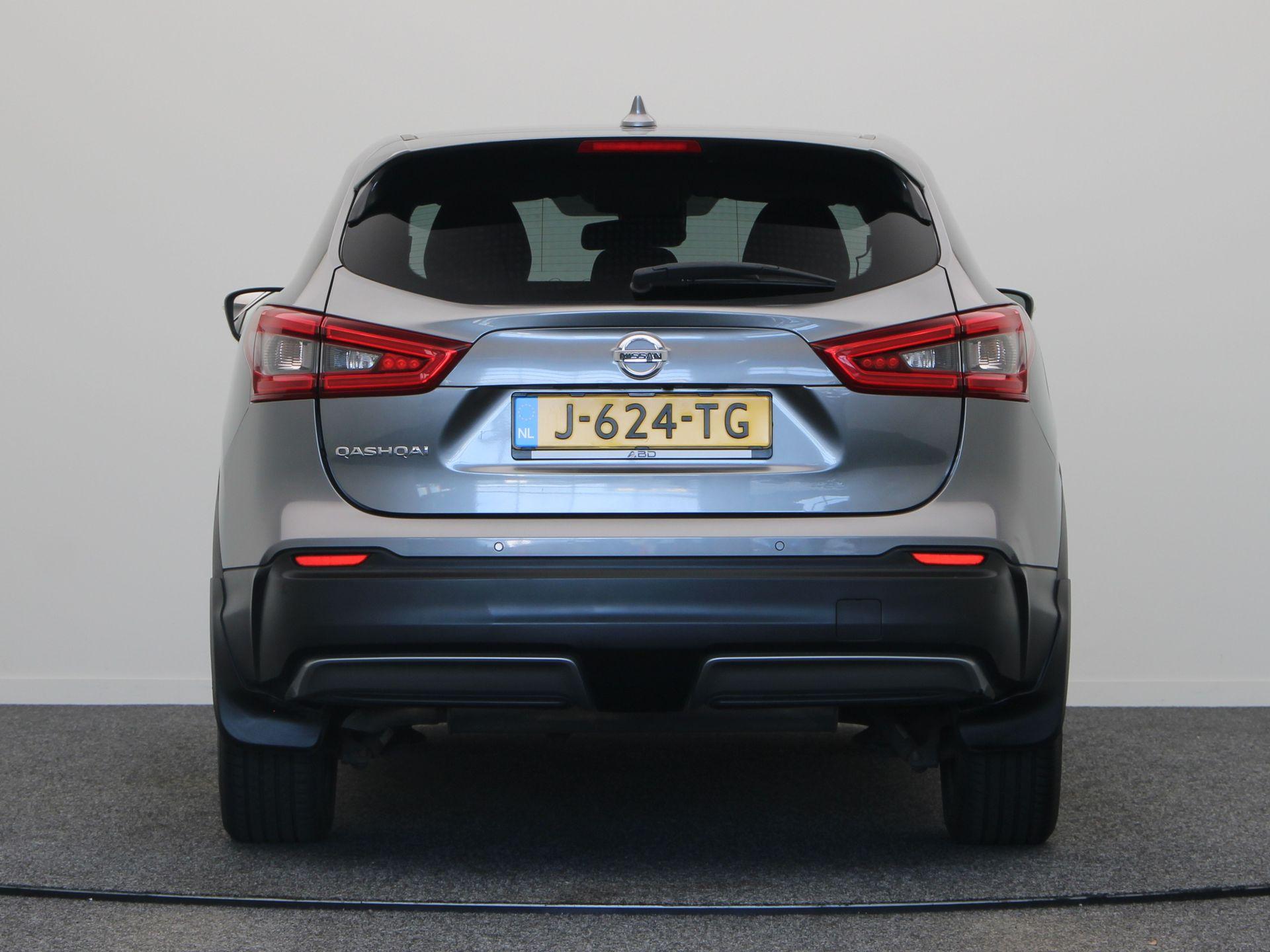 Nissan QASHQAI 158pk DIG-T N-Connecta - Afbeelding 8