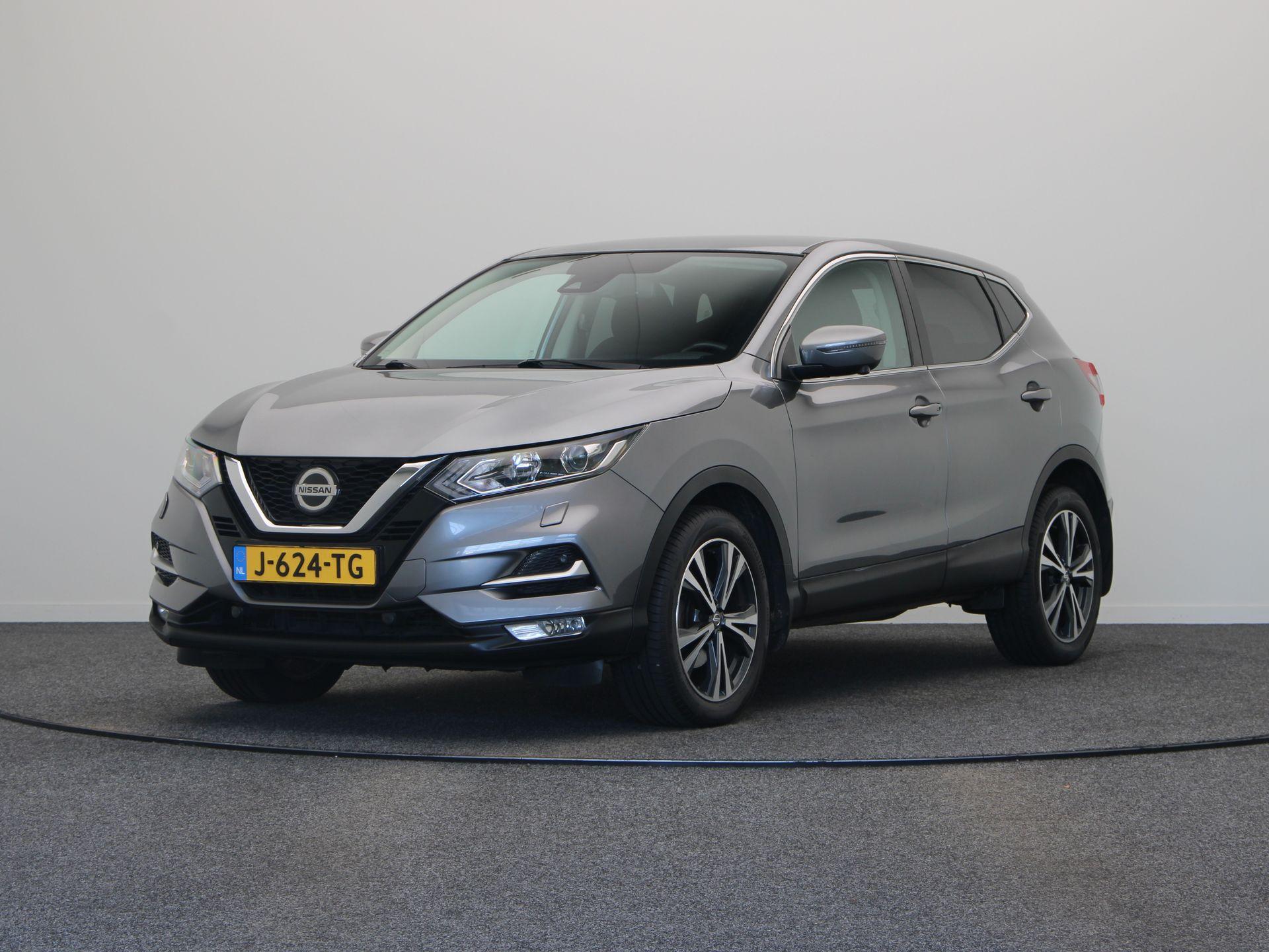Nissan QASHQAI 158pk DIG-T N-Connecta - Afbeelding 11