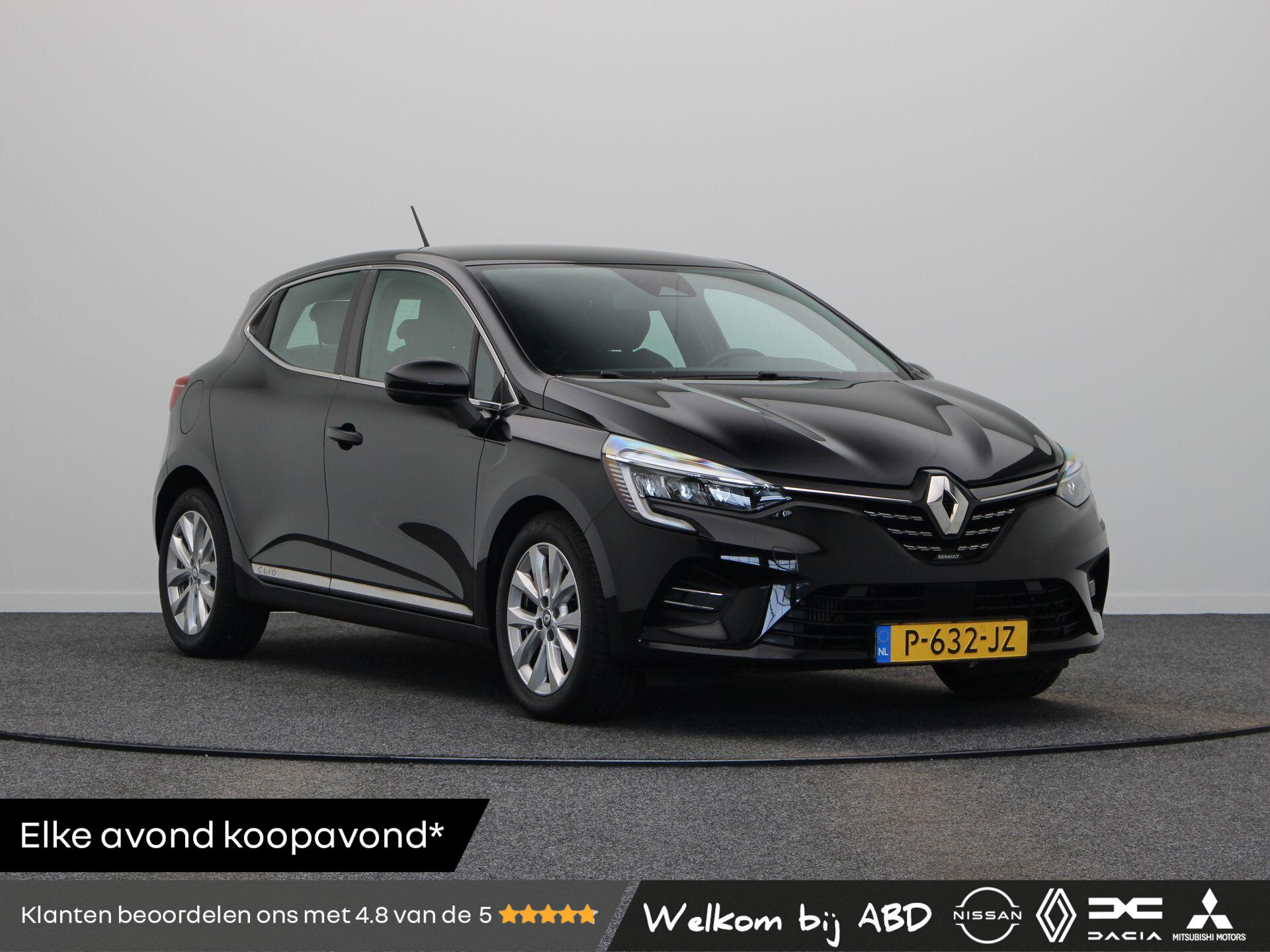 Renault Clio 1.0 TCe Intens
