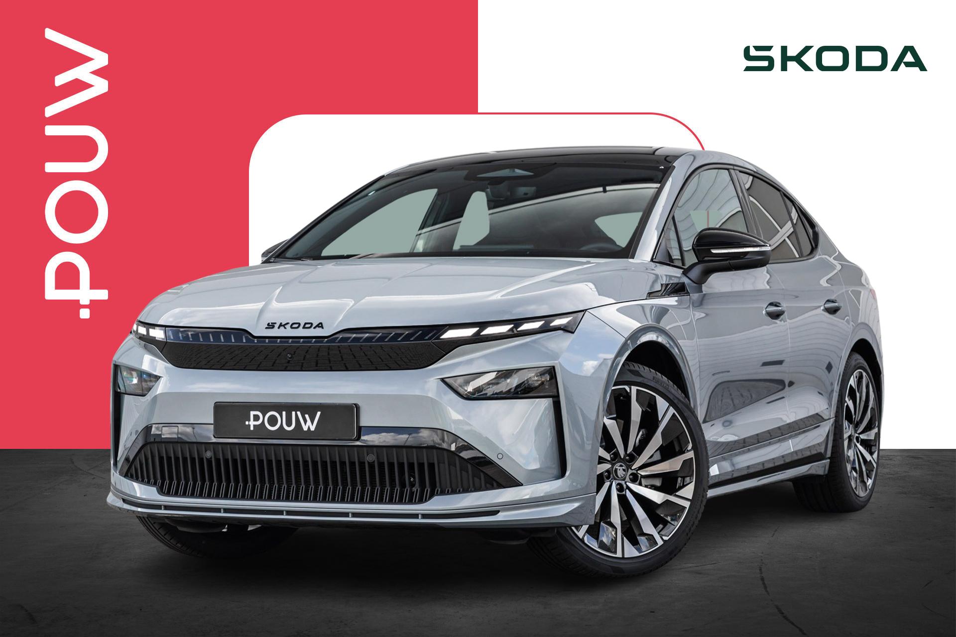 Skoda Enyaq Coupé 85 286pk Sportline