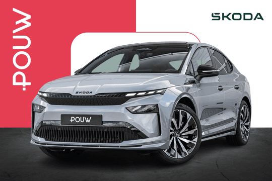 Skoda Enyaq Coupé 85 286pk Sportline