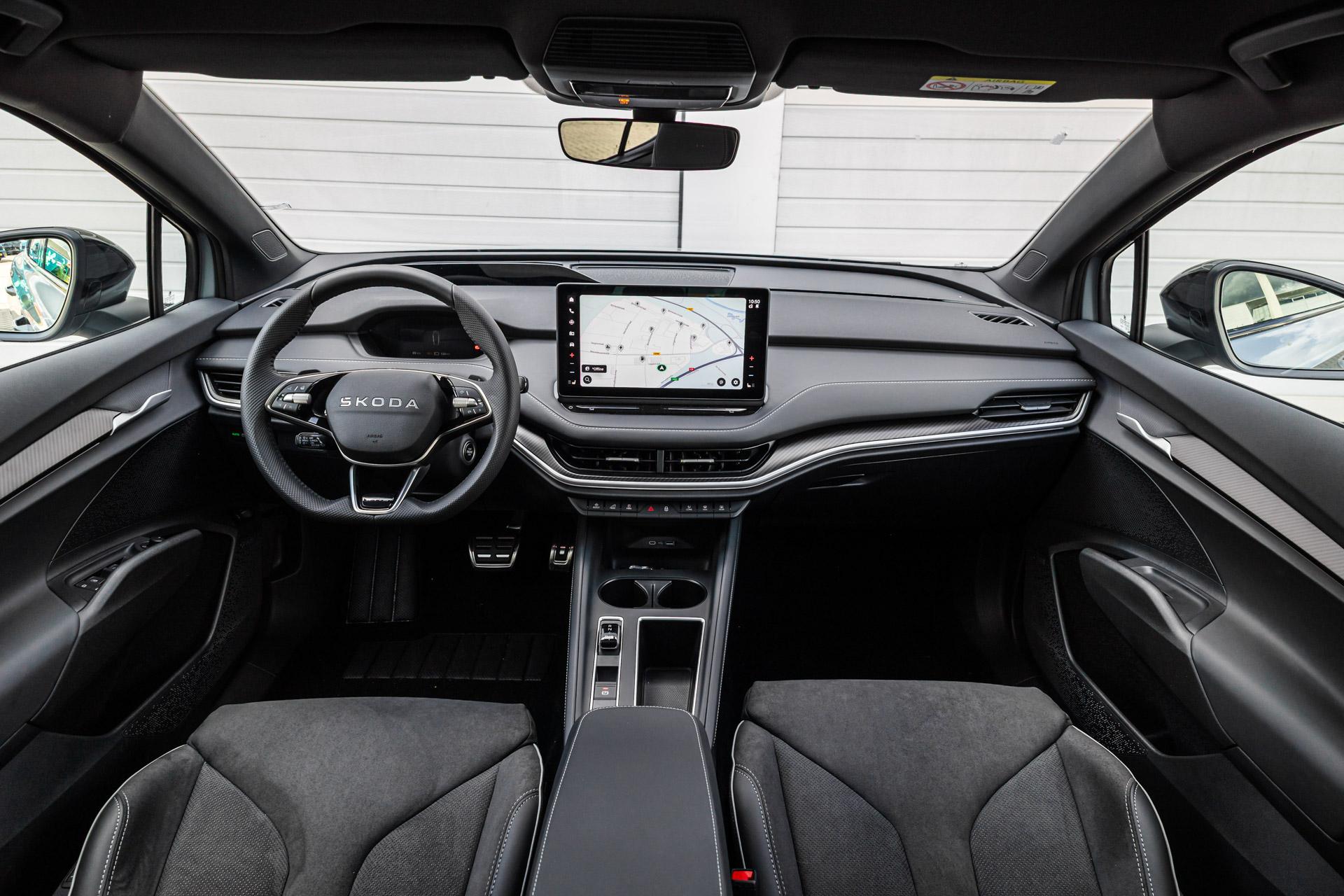 Skoda Enyaq Coupé 85 286pk Sportline - Afbeelding 5