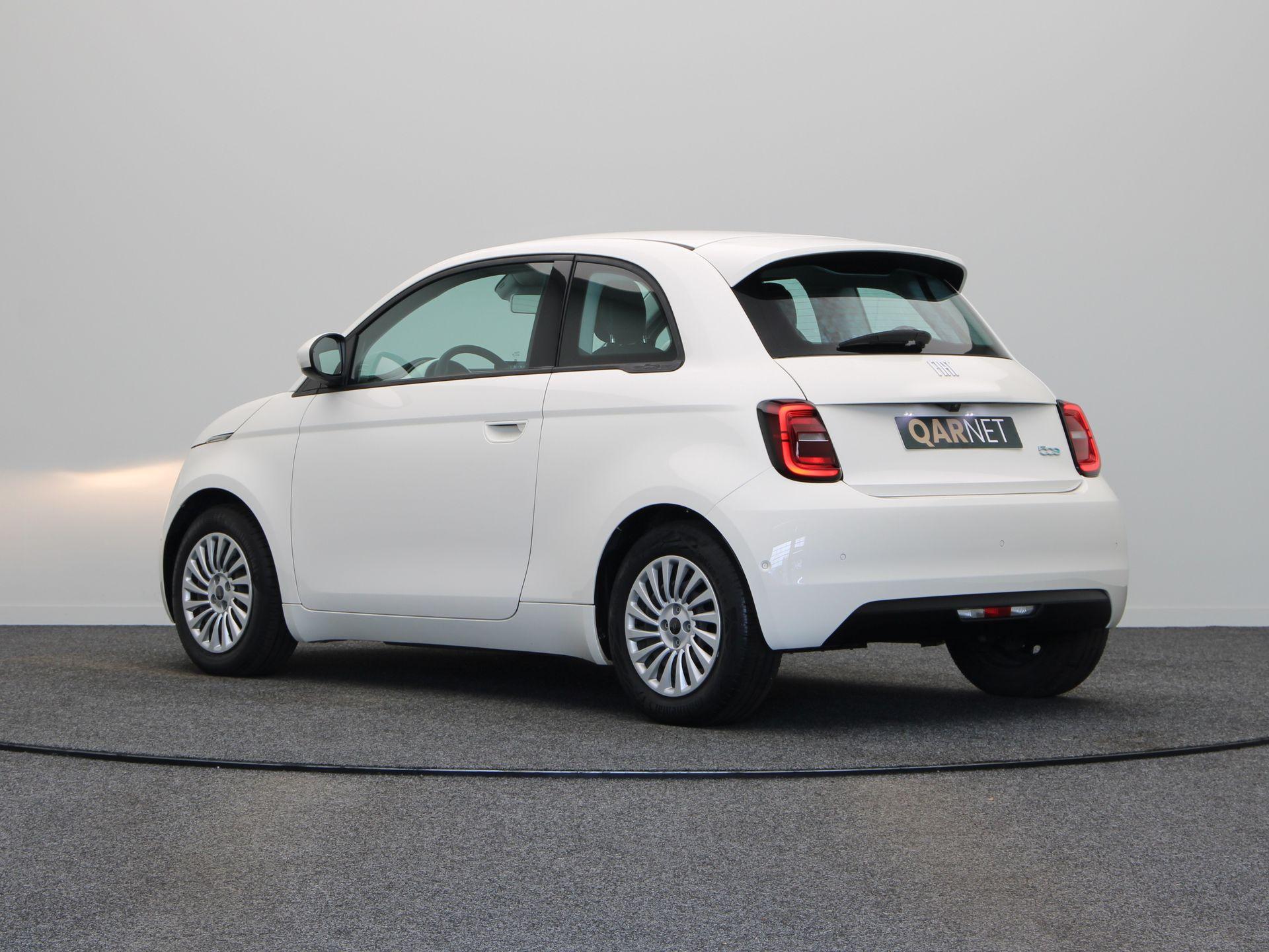 Fiat 500e Icon - Afbeelding 3