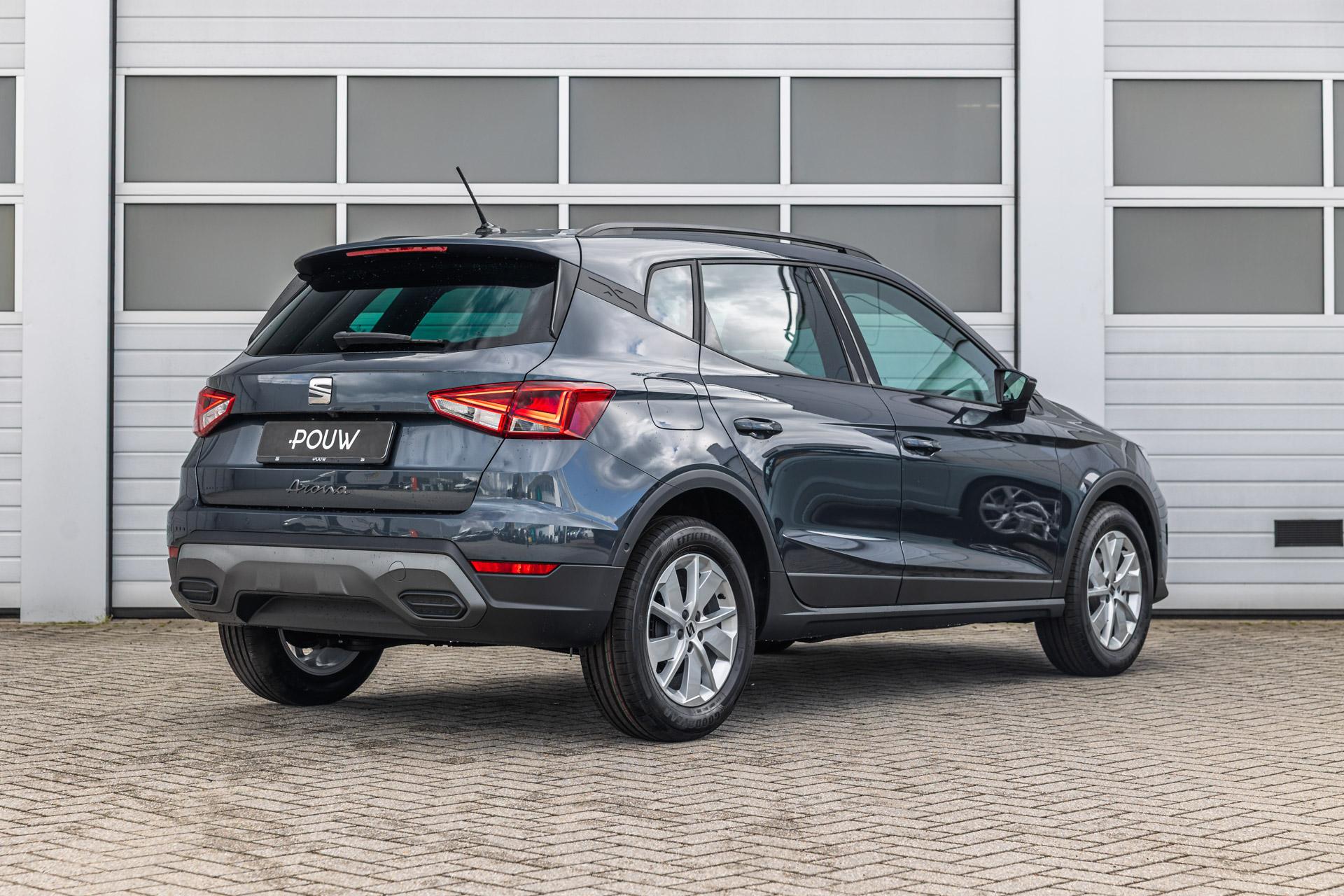 SEAT Arona 1.0 EcoTSI 95pk Style Business Connect
