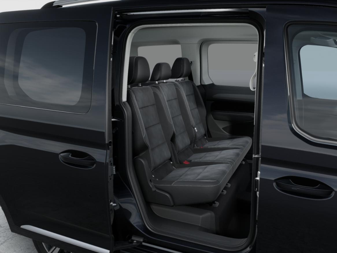 Volkswagen Bedrijfswagens Caddy Kombi Maxi Style 1.5 eHybrid EU6 85 kW (115 pk) 2970 mm  - Afbeelding 4