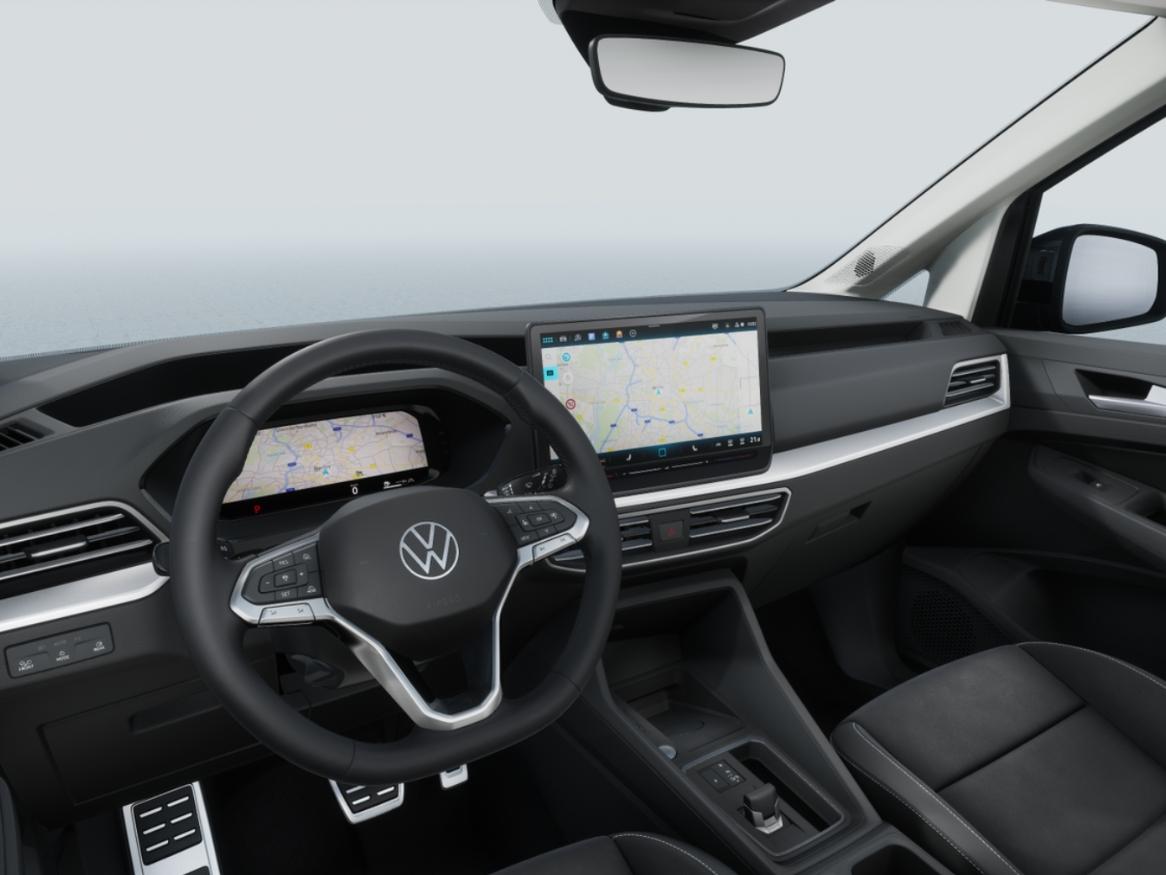 Volkswagen Bedrijfswagens Caddy Kombi Maxi Style 1.5 eHybrid EU6 85 kW (115 pk) 2970 mm  - Afbeelding 5