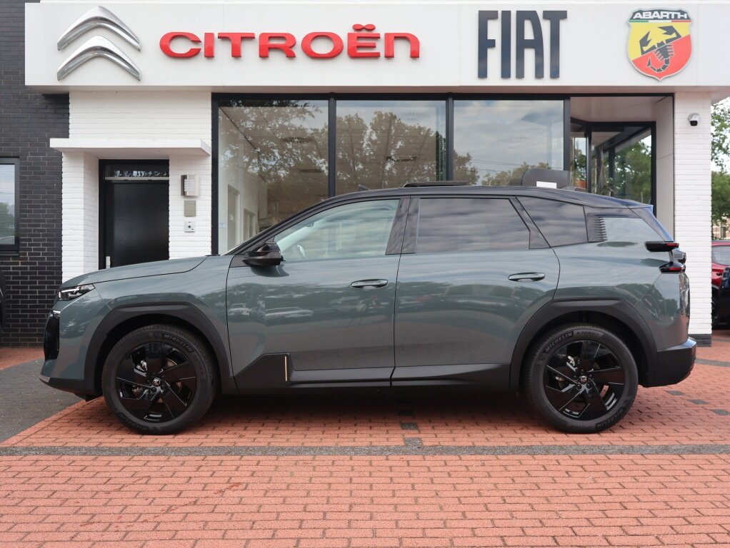 Citroën C5 Aircross Hybrid 145PK Automaat Max, Rijklaarprijs | Panoramadak | Trekhaak afn. | Lederen interieur | Stoelmassage | Stoelventilatie - Afbeelding 2