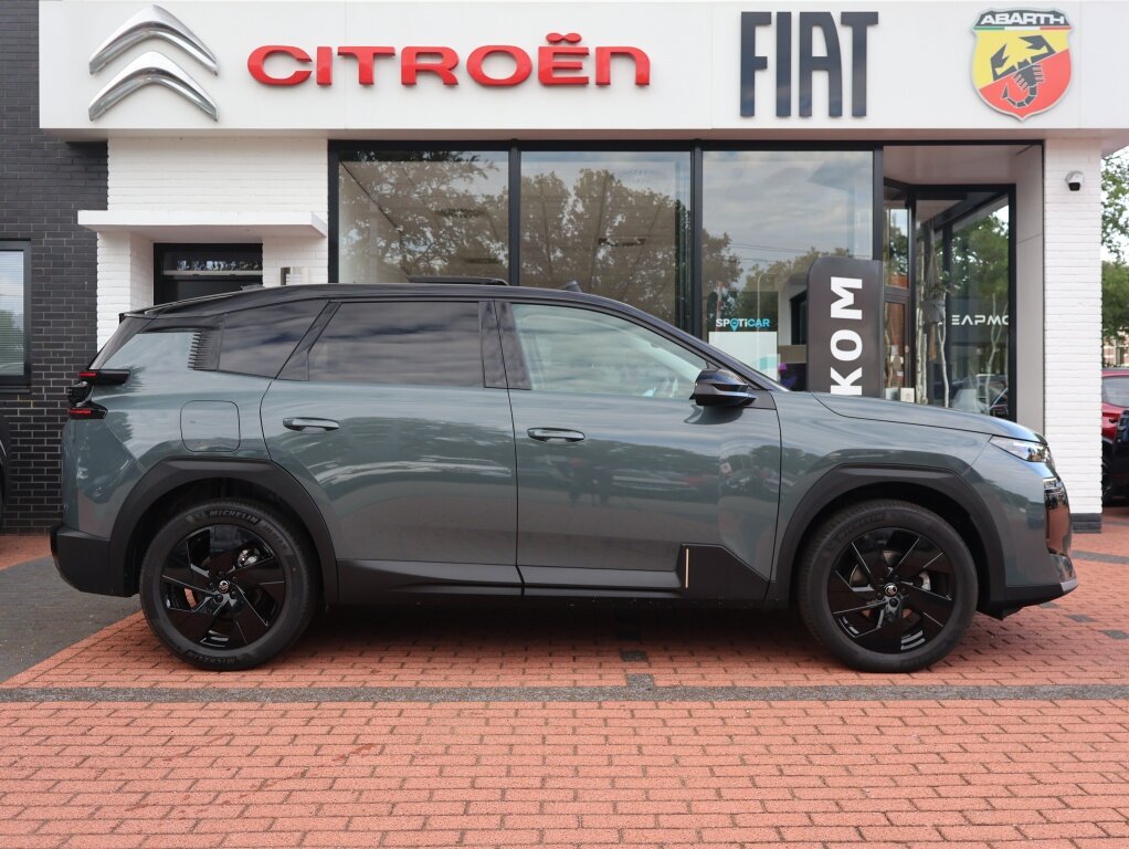 Citroën C5 Aircross Hybrid 145PK Automaat Max, Rijklaarprijs | Panoramadak | Trekhaak afn. | Lederen interieur | Stoelmassage | Stoelventilatie - Afbeelding 3